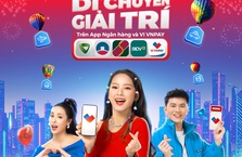 Siêu sự kiện VNPAY SUPER SALE: DI CHUYỂN - GIẢI TRÍ - MUA SẮM