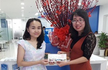MB trao thưởng chương trình “Khám giá xử sở hoa anh đào cùng MB Sakura”