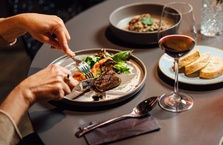 Giảm đến 50% nhà hàng