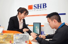 Hướng Dẫn Mở Thẻ Tín Dụng SHB MasterCard Nhanh Nhất