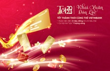 Tết thảnh thơi cùng thẻ VietinBank