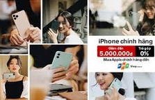 Giảm đến 5 triệu đồng cho chủ thẻ BIDV khi đặt trước iPhone 14 series tại FPT Shop