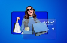 Hoàn tiền 300.000 VND khi mở mới thẻ tín dụng BVBank