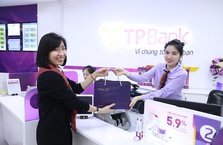 Cơ hội trúng thưởng ôtô cho khách gửi tiết kiệm tại TPBank