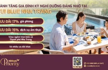Ưu đãi của Tui Blue Nha Trang dành cho Khách hàng Đặc biệt HDBank