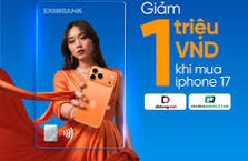 Giảm ngay 1 triệu đồng khi mua iPhone 17 Series tại Di Động Việt và Hoàng Hà Mobile