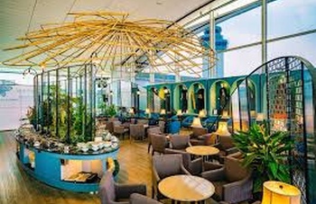 Chương trình Ưu đãi phòng chờ sân bay