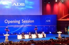 Thống đốc Nguyễn Văn Bình tham dự Hội nghị thường niên ADB lần thứ 47 (6/5/2014)