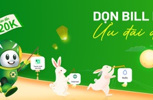 Dọn bill lần đầu - Ưu đãi đậm sâu