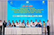 Vietbank triển khai gói vay 1.000 tỷ đồng