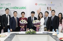 VPBank hợp tác với Vinmec triển khai chương trình cấp tín dụng cho khách hàng cá nhân