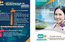 Ra mắt bản thử nghiệm ứng dụng dịch vụ tài chính Wee@ABBank