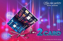 Thẻ nội địa VietinBank 2Card: Tính năng nhân đôi, tiện ích vượt trội