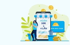 Đi siêu thị thanh toán thẻ ACB - Hoàn tiền cực đã