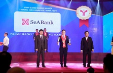 Seabank được vinh danh nhiều giải thưởng uy tín