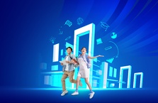 Cùng BVBank mang hành trang vươn tầm