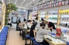 Hoàn 1 triệu đồng cho chủ thẻ quốc tế BIDV mua Iphone series 14 tại Minh Tuấn Mobile