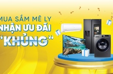 Mua sắm mê ly, nhận ngay ưu đãi “khủng” với thẻ tín dụng NAM Á Bank
