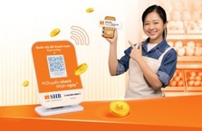 Giao dịch dễ, nhận quà mê với Loa SHB