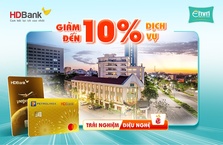 ÊMM HOTELS GIẢM ĐẾN 10% DỊCH VỤ