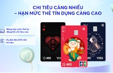 Tăng cường khả năng tự động gắn thẻ trên App MBBank