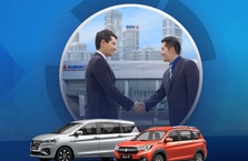 DỄ DÀNG SỞ HỮU XE Ô TÔ SUZUKI VỚI ƯU ĐÃI ĐẶC BIỆT TỪ BIDV