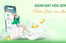 Đánh bay hóa đơn – Nhận trọn ưu đãi