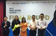 Sacombank đồng hành cùng cuộc thi Khởi nghiệp đổi mới sáng tạo 2016