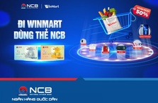 NCB ưu đãi dành tặng khách hàng thẻ ghi nợ nội địa