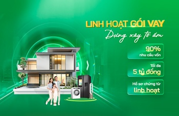 Vay tiêu dùng sửa chữa nhà – Để tổ ấm thêm ấm, năm mới thêm an