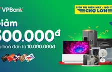 Ưu Đãi 500.000đ Khi Chi Tiêu Thẻ Tín Dụng VPBank