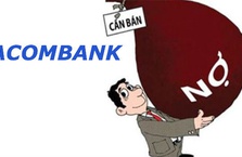 Sacombank đã thanh lý hàng loạt bất động sản