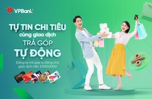 VPBank ra mắt tính năng đăng ký tự động trả góp giao dịch thẻ trên VPBank NEO