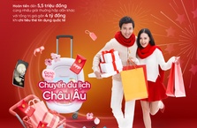 Chi tiêu siêu tiết kiệm cùng thẻ VietinBank