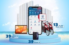 Đón hè rực rỡ cùng hàng ngàn quà tặng khi thanh toán QRPay