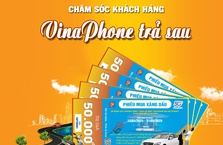 Chăm sóc khách hàng VinaPhone trả sau