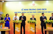VietinBank - Ngân hàng thanh toán cho giao dịch Hợp đồng tương lai Trái phiếu Chính phủ