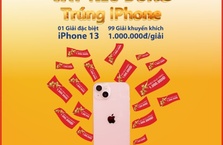 Trúng iPhone 13 khi vay tiêu dùng với HD SAISON
