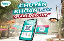 KienlongBank Plus ưu đãi khách hàng quét mã SmartPay QR