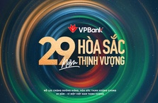 VPBank với chuỗi chương trình khuyến mãi “Hòa sắc thịnh vượng”