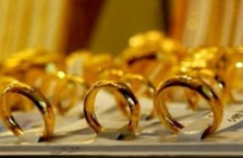 Vàng tăng lên 43,77 triệu đồng/lượng (22/3/2012)
