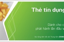 CHƯƠNG TRÌNH ƯU ĐÃI DÀNH CHO CHỦ THẺ TÍN DỤNG VIETCOMBANK MASTERCARD