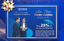 VietABank triển khai chương trình "An tâm thịnh vượng"