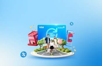 Ra mắt thẻ Tín dụng Quốc tế VietinBank Visa Cashback với ưu đãi hoàn tiền vượt trội