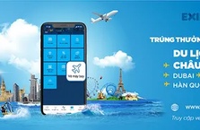 Đặt vé máy bay – Vi vu thế giới cùng Eximbank
