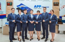 Chuyển và nhận tiền trong 1 giây với App MBBank