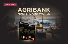 Agribank ra mắt thẻ tín dụng hạng kim cương cao cấp Mastercard World – dẫn lối đặc quyền thượng lưu