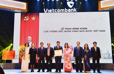 Vietcombank Hải Phòng tổ chức Lễ kỷ niệm 40 năm thành lập và tri ân khách hàng thân thiết