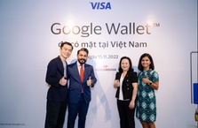 Chủ thẻ tín dụng Techcombank Visa thanh toán nhàn tênh qua Google Pay