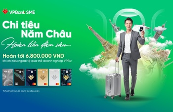CHI TIÊU NĂM CHÂU – HOÀN TIỀN ĐẬM SÂU